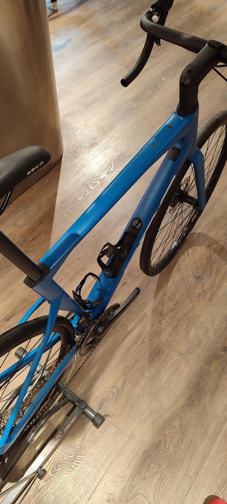 BMC Roadmachine TWO 2024 tg 56 cm NUOVA