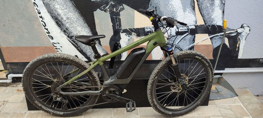 CUBE ACID SL 240 HYBRID POWERPACK tg S USATA