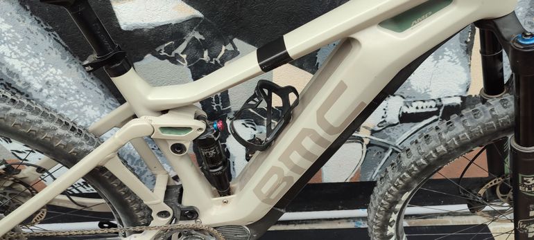 BMC Trailfox amp Shimano XTR tg M USATA