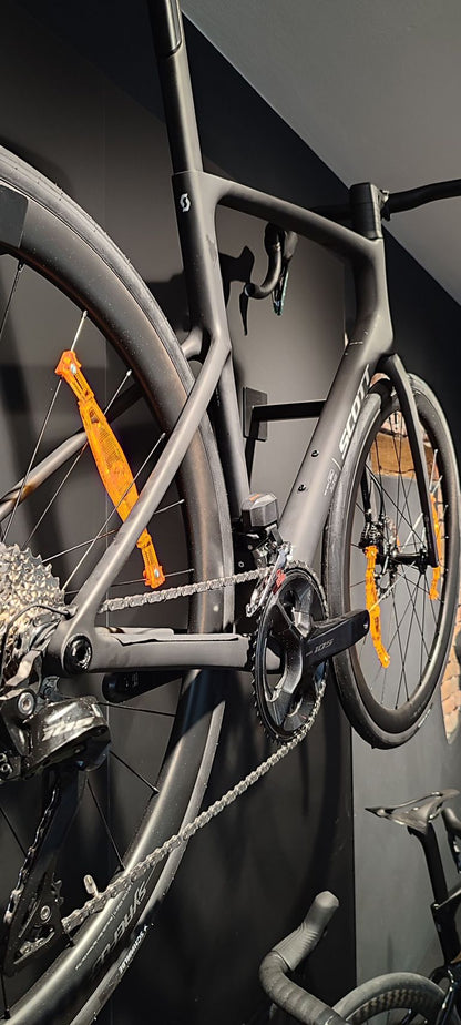 Scott NUOVA ADDICT 30 2026 SHIMANO 105 DI2 tg L NUOVA