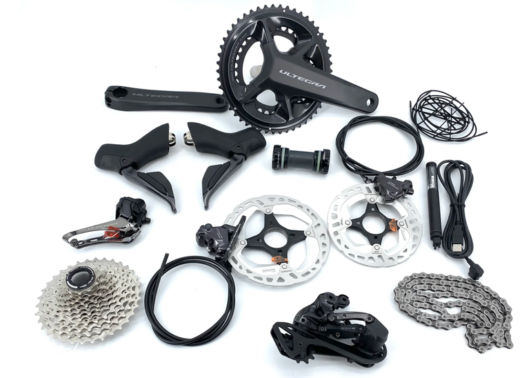 Shimano ULTEGRA DI2 12 SPEED NUOVA