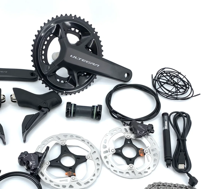 Shimano ULTEGRA DI2 12 SPEED NUOVA