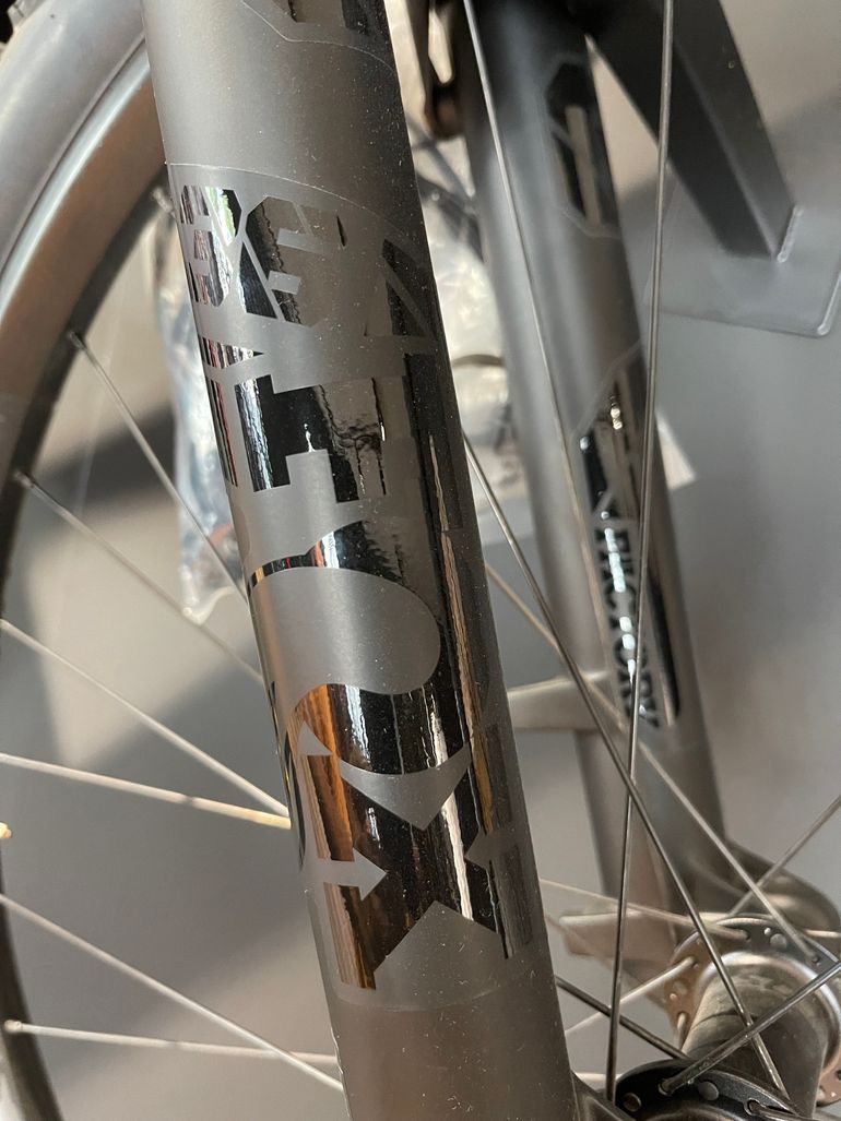 Scott Genius 900 Ultimate 2023 Frameset tg M NUOVA