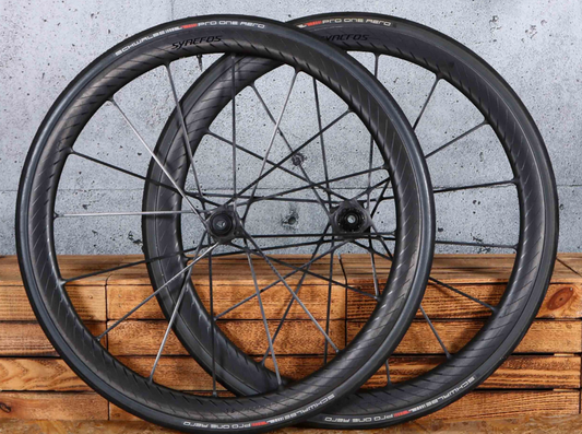 Syncros Capital SL 40mm tg 28 pollici NUOVA