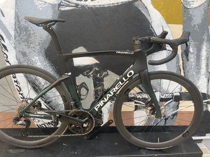 Pinarello F7 2025 ULTEGRA DI2 RUOTE MOST tg 54 USATA