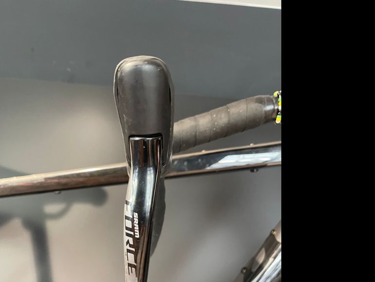 Salsa Cutthroat C X01 Eagle AXS 2022 tg XL USATA