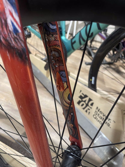 Factor O2 VAM - Shimano Dura-Ace 2024 Frameset tg 54 cm NUOVA