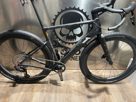 3T EXTREMA ITALIA RIVAL/GX EAGLE AXS 1X12 700c 2024 tg 51 cm NUOVA