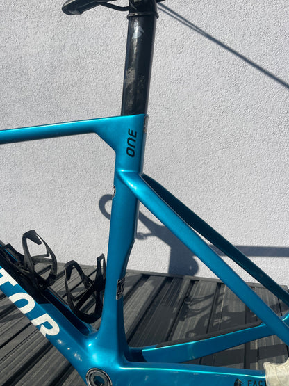 Factor ONE - Shimano Dura-Ace 2023 Frameset tg 56 cm USATA