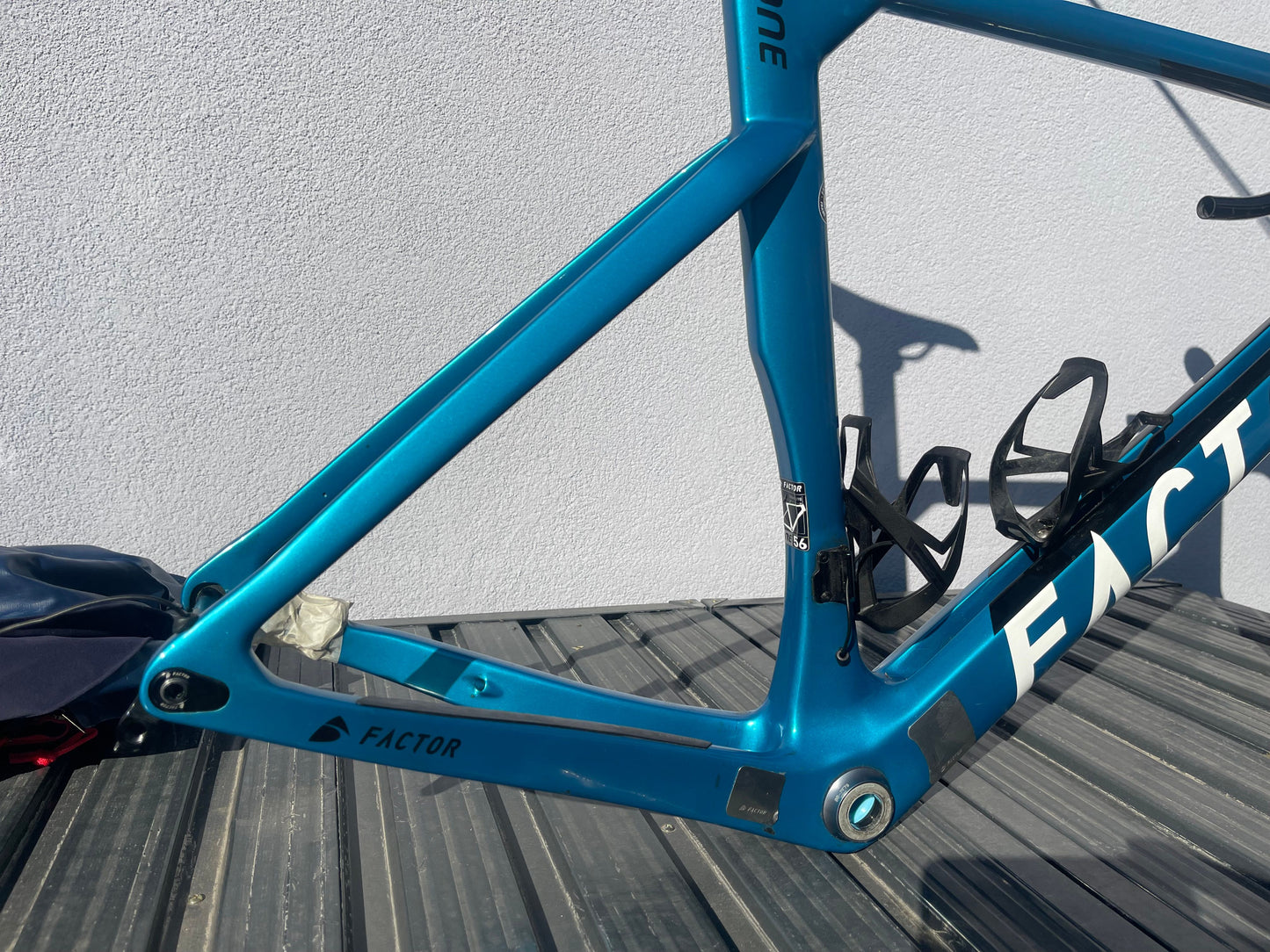 Factor ONE - Shimano Dura-Ace 2023 Frameset tg 56 cm USATA