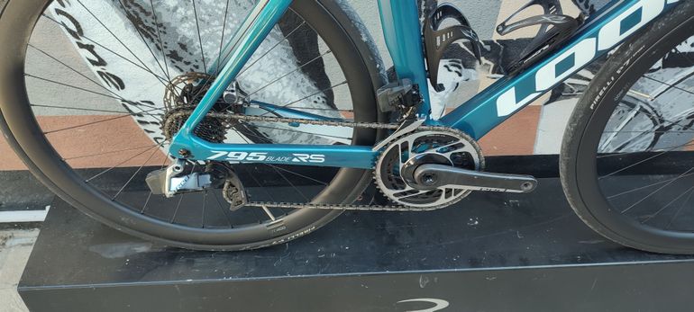 Look 795 SRAM Red eTap AXS 2023 tg L USATA