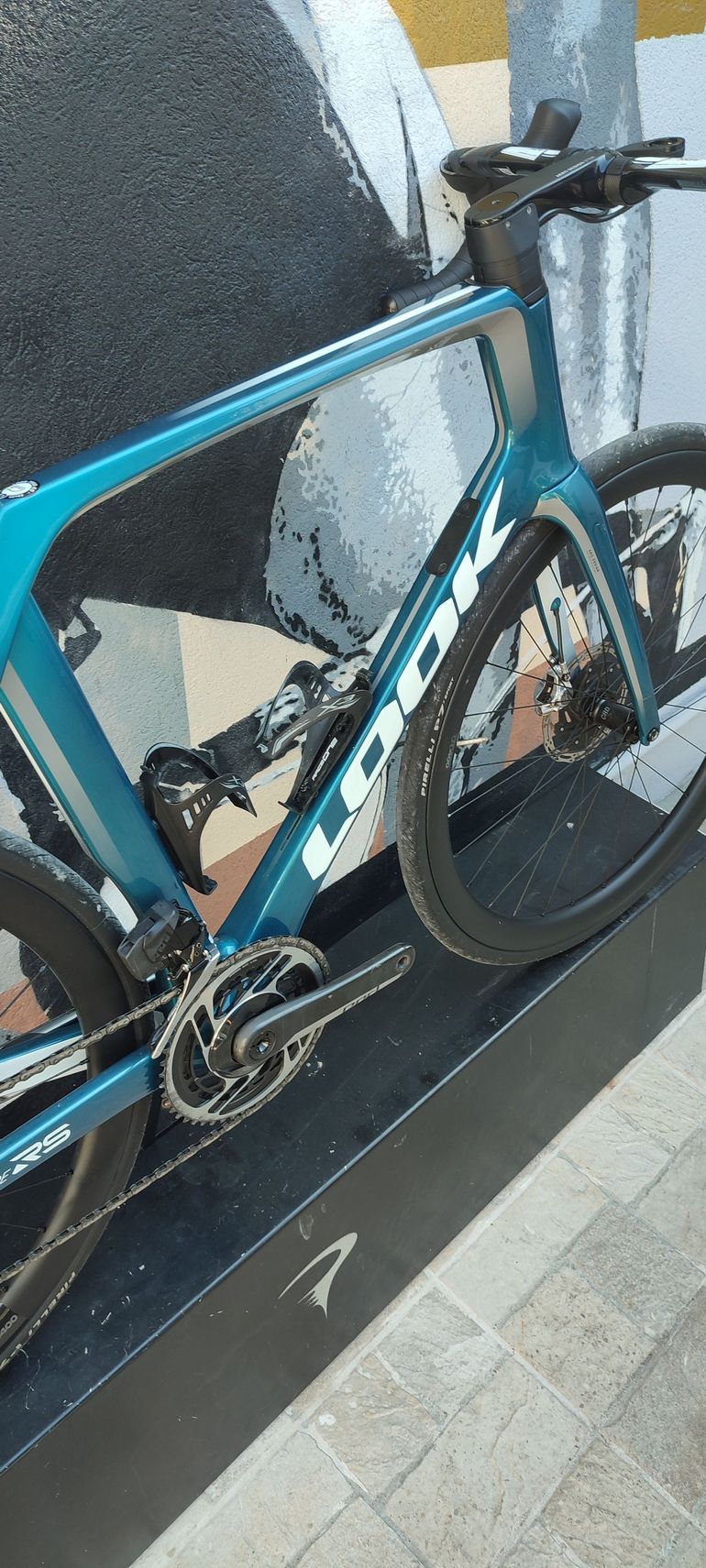 Look 795 SRAM Red eTap AXS 2023 tg L USATA