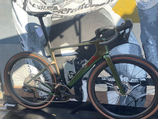 3T RACEMAX ITALIA GRX Di2 2X12 DISCUS 45/40 Cti 2024 tg 54 NUOVA