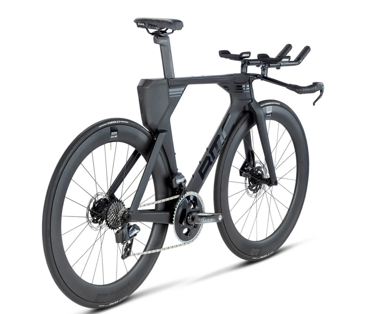 BMC Timemachine 01 DISC ONE 2023 Frameset tg L NUOVA