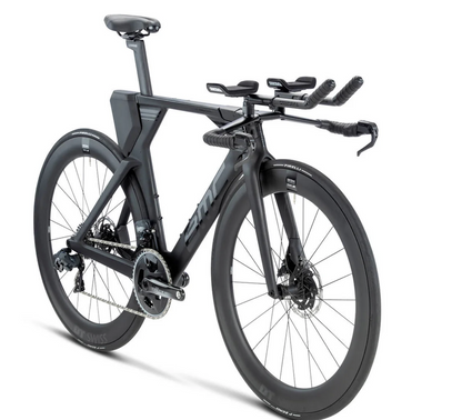 BMC Timemachine 01 DISC ONE 2023 Frameset tg L NUOVA