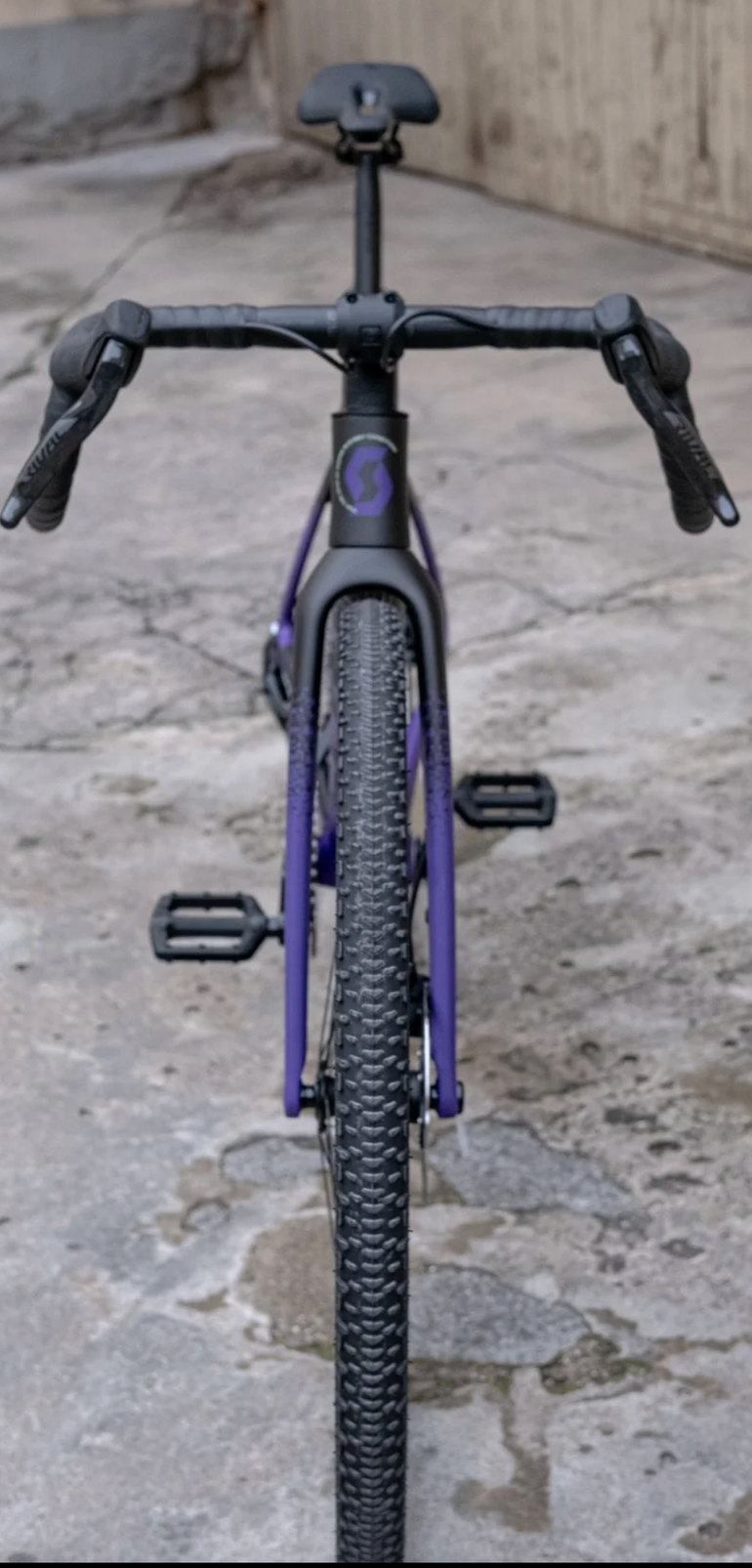 Scott Addict Gravel 20 2025 tg XS NUOVA