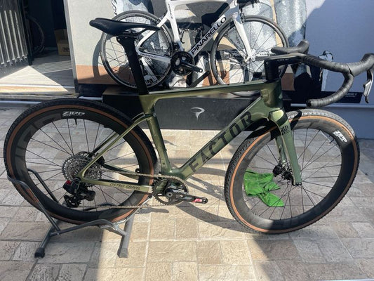 Factor Ostro SRAM Rival eTap AXS tg 54 NUOVA