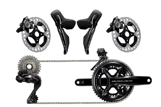 Shimano DURA ACE DI2 Groupset NUOVA