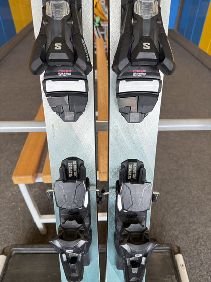 Sci Stöckli Stormrider 95 usati