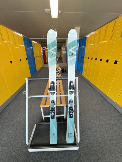 Sci Stöckli Stormrider 95 usati