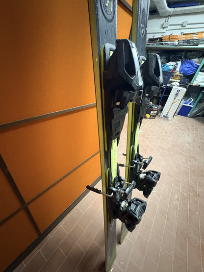 Head Supershape e-Speed 177 cm 2022 usato