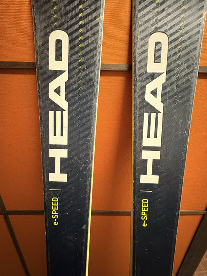 Head Supershape e-Speed 177 cm 2022 usato