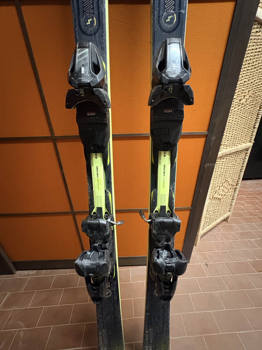 Head Supershape e-Speed 177 cm 2022 usato