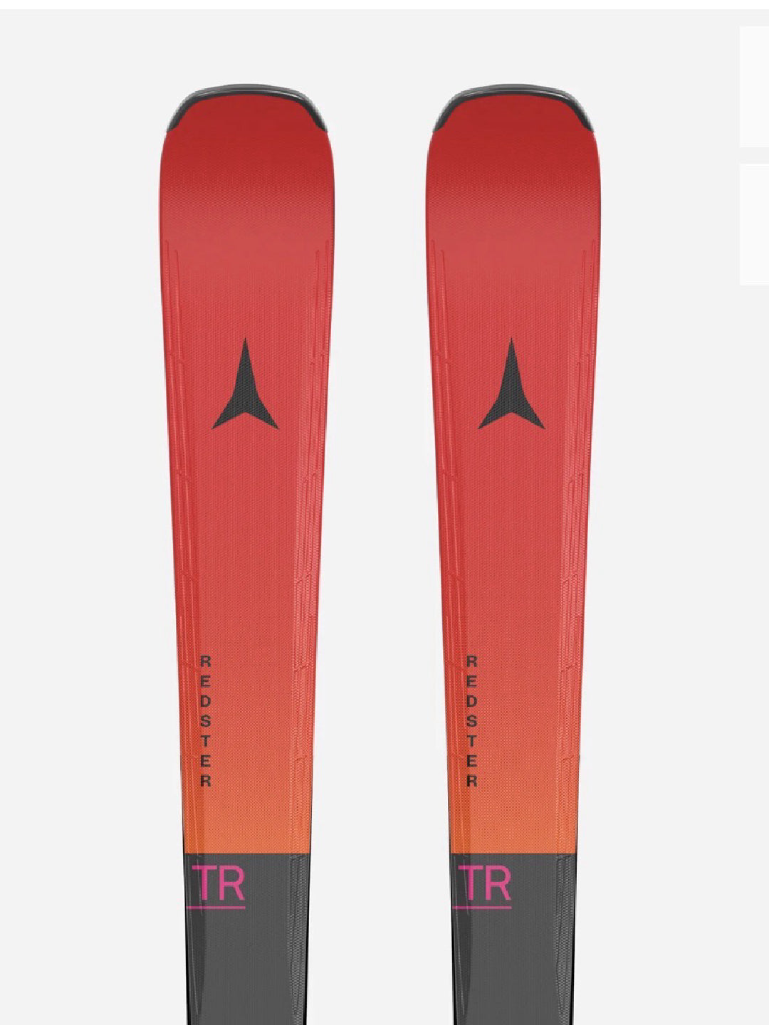 sci Atomic Redster TR + M10 GW 170 cm usati poco