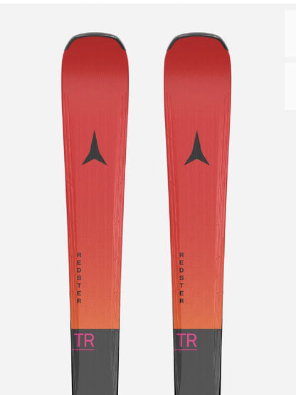 sci Atomic Redster TR + M10 GW 170 cm usati poco