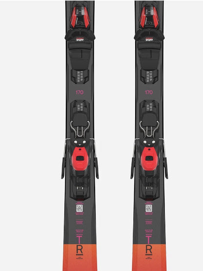 sci Atomic Redster TR + M10 GW 170 cm usati poco