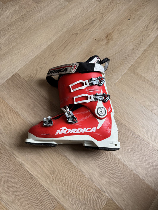 Scarponi sci Nordica speed machine 100 tg. 29-29.5 usati