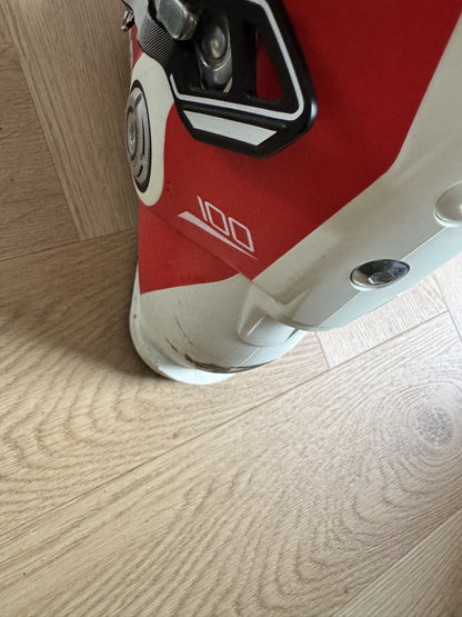 Scarponi sci Nordica speed machine 100 tg. 29-29.5 usati