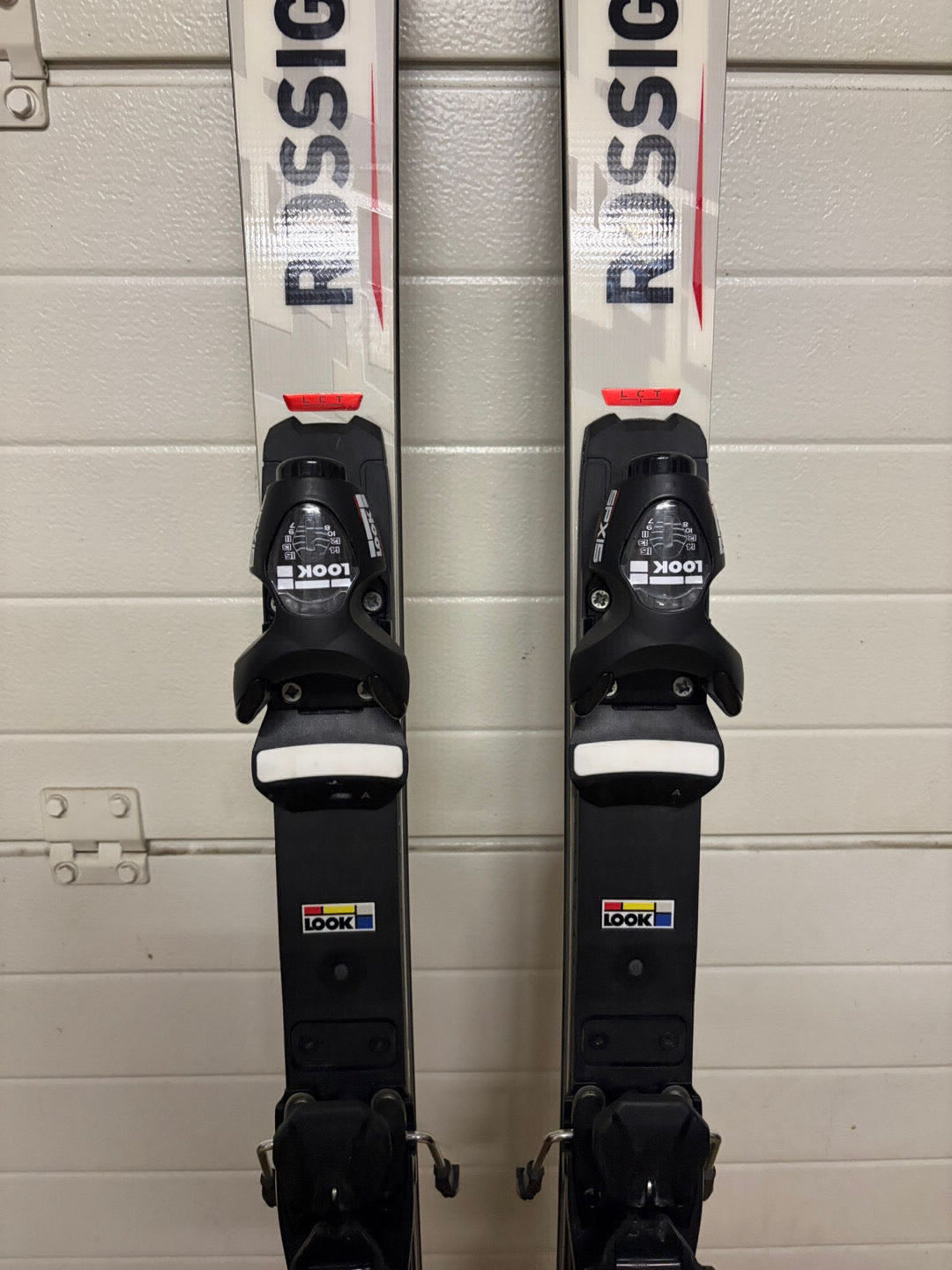 sci Rossignol Master ST M13 165cm r13 2026 usati poco