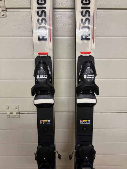 sci Rossignol Master ST M13 165cm r13 2026 usati poco