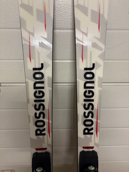 sci Rossignol Master ST M13 165cm r13 2026 usati poco