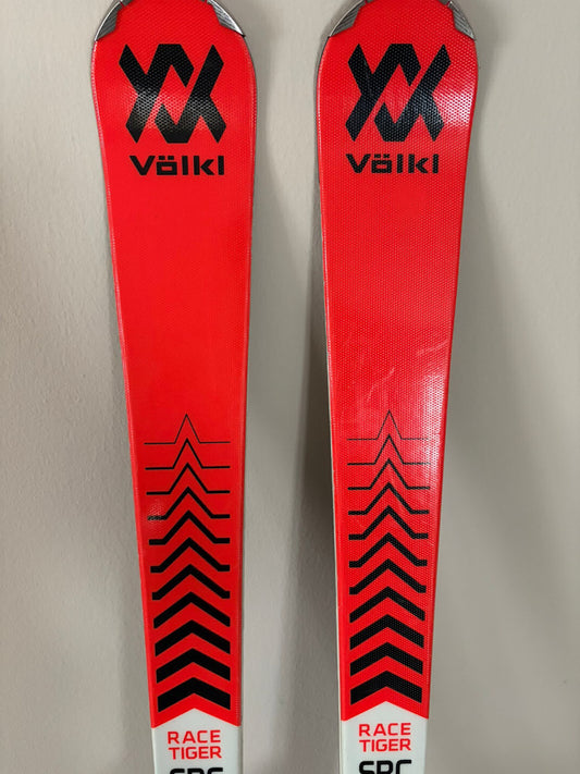 Sci Völkl Racetiger SRC 168cm usato