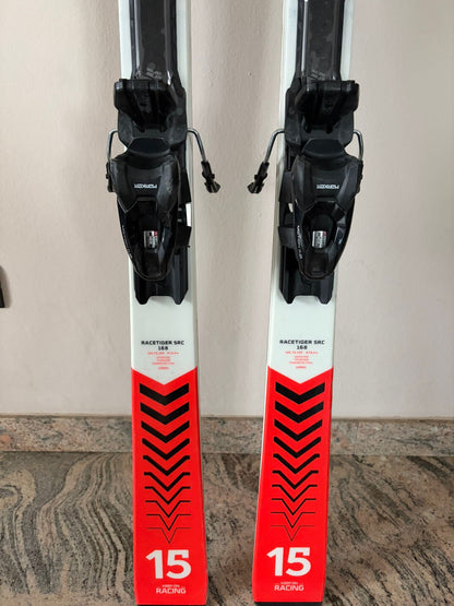 Sci Völkl Racetiger SRC 168cm usato
