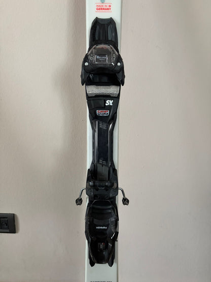 Sci Völkl Racetiger SRC 168cm usato