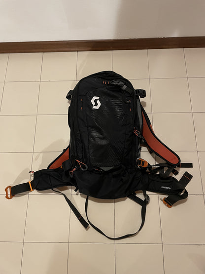 Zaino airbag Scott alpride 30L