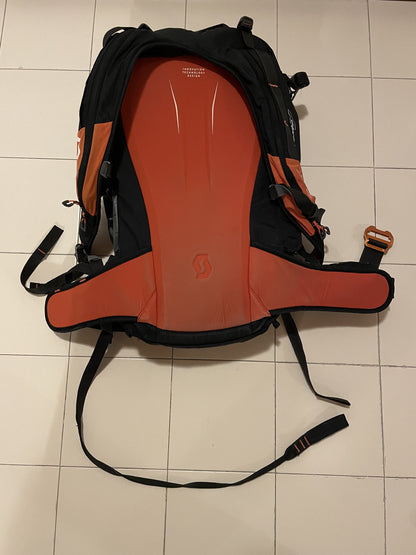 Zaino airbag Scott alpride 30L