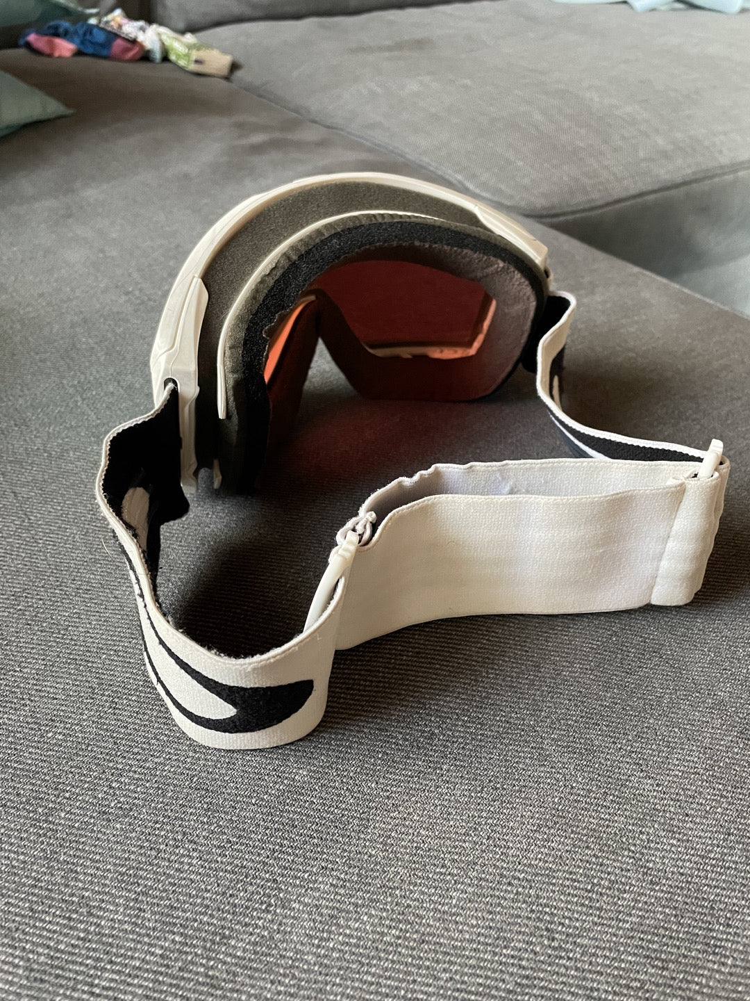 Maschera sci/snowboard Oakley Line miner jade iridium