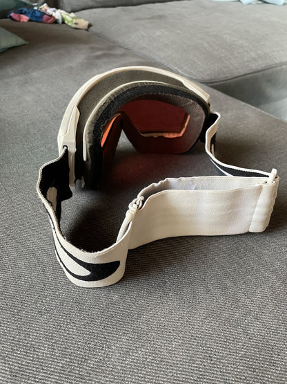 Maschera sci/snowboard Oakley Line miner jade iridium