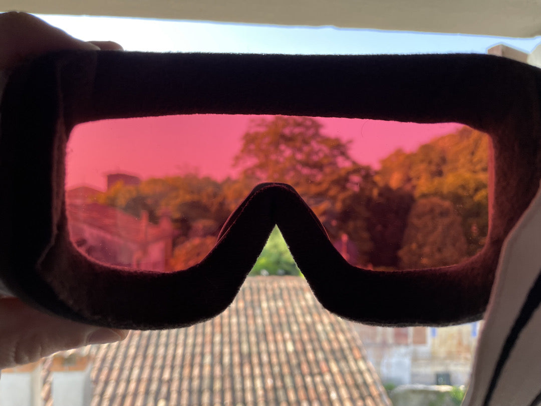 Maschera sci/snowboard Oakley Line miner jade iridium