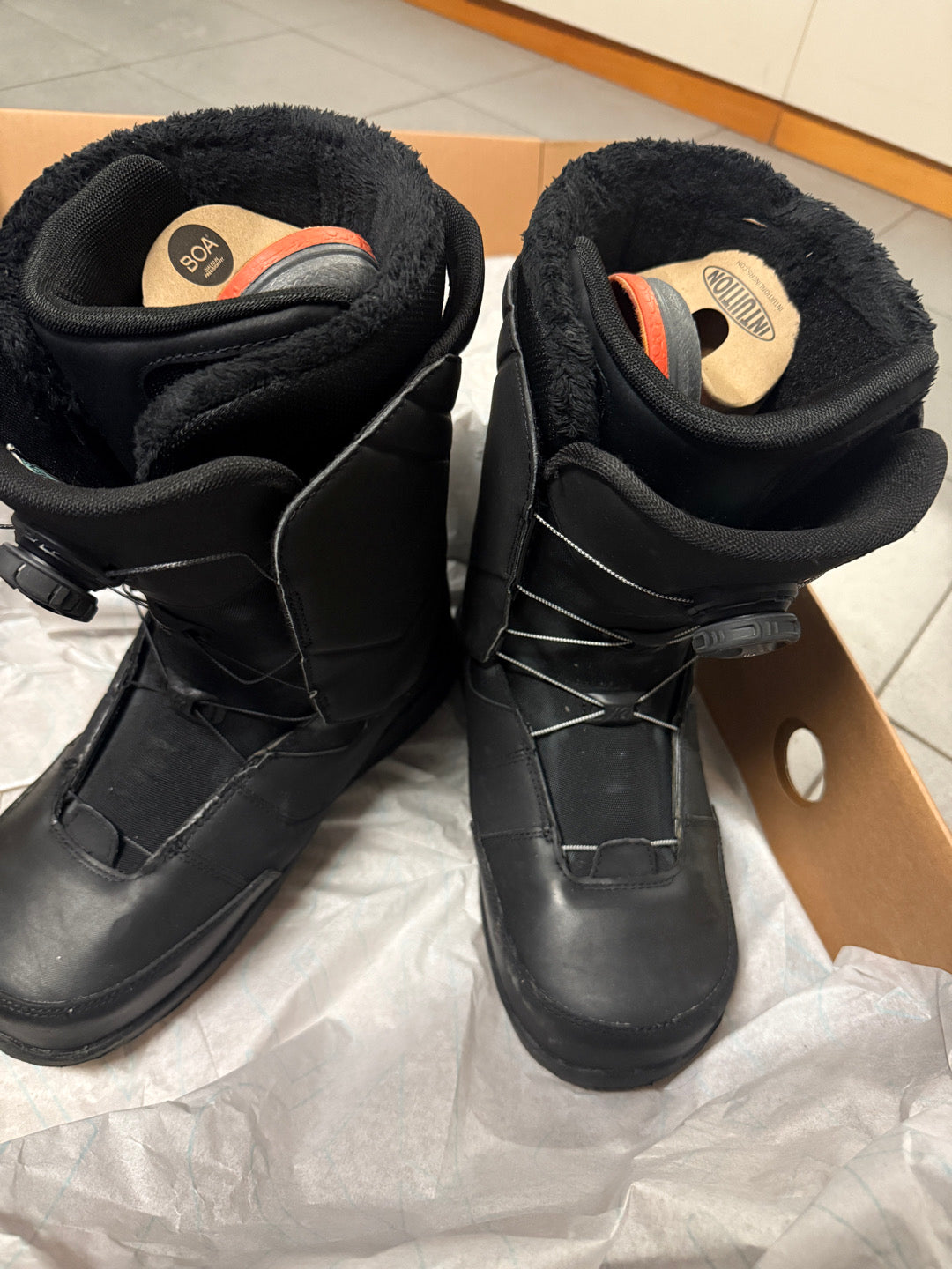 Scarponi Snowboard K2 Maysis tg. 29.5 2025 usati