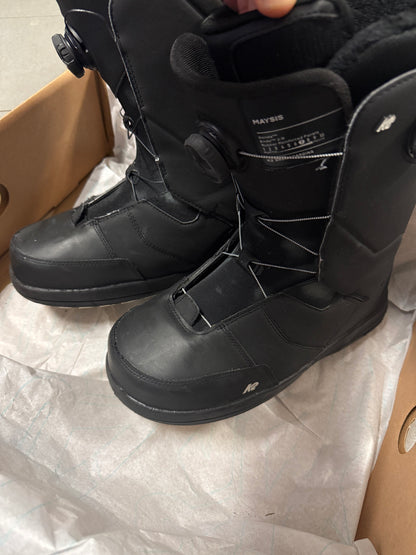 Scarponi Snowboard K2 Maysis tg. 29.5 2025 usati
