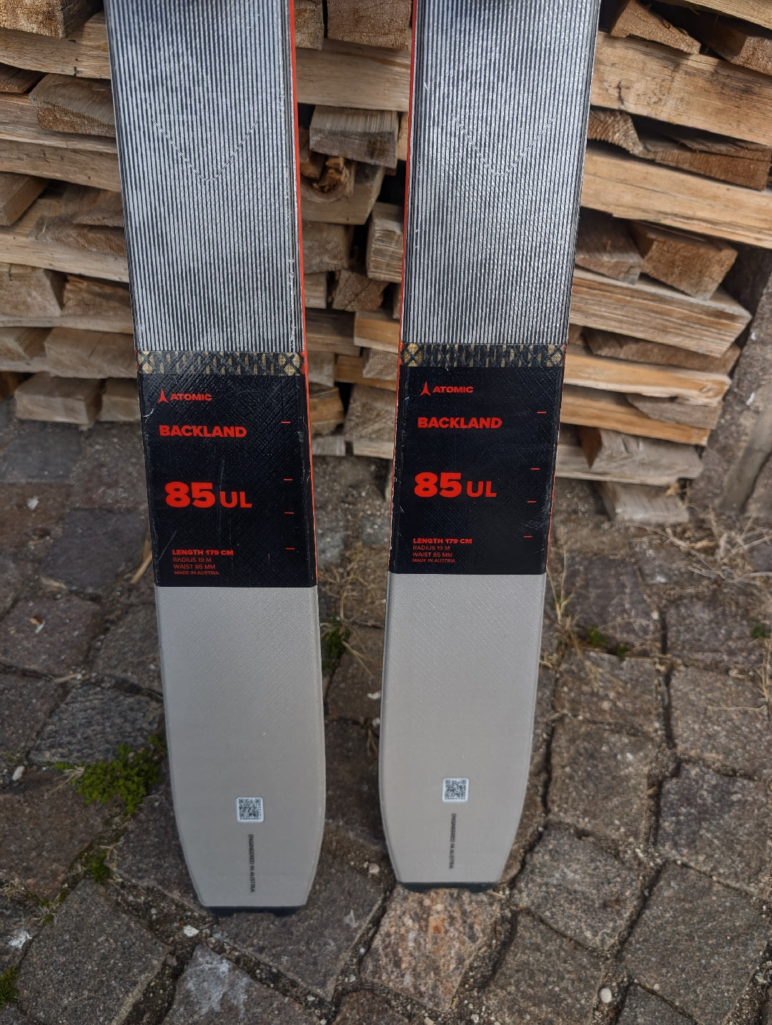 Atomic Backland Ultralight UL 85 mm, 179 cm