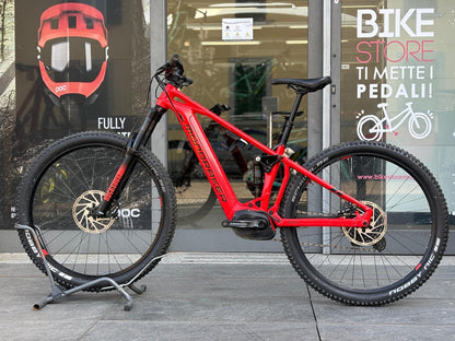 e-Bike MTB Mondraker Chaser tg S usata