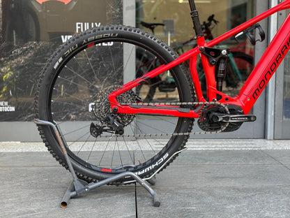 e-Bike MTB Mondraker Chaser tg S usata