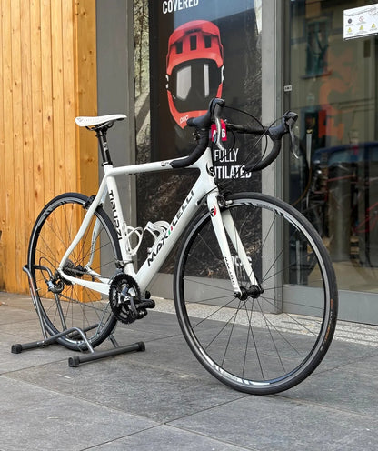 Bici Max Lelli Cinghialino Tiburzi Ultegra tg S usata