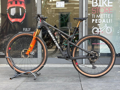 Santa Cruz Blur CC tg M usata